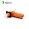 Battery Storage Connector Surlok Plug Male Right Angle 200A 8mm 50mm²