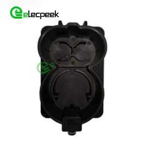 COMBO2 Plug EV Charger Dummy Receptacle