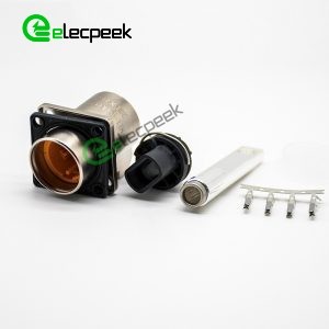 HVIL High Voltage Interlock Connector 1pin 6mm 125A Receptacle