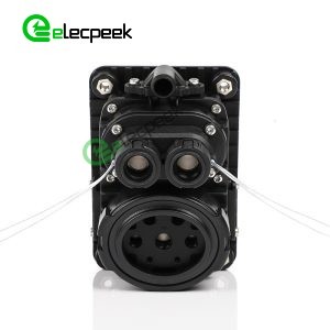 IEC CCS COMBO2 DC Charging Socket 150A 1000V EV Charger Single-phase EV Car for Vehicle End