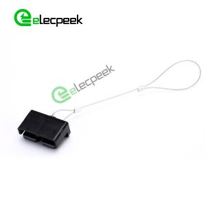 Black Plastic Internal Protective Cover For 2 way 175A Power Connector