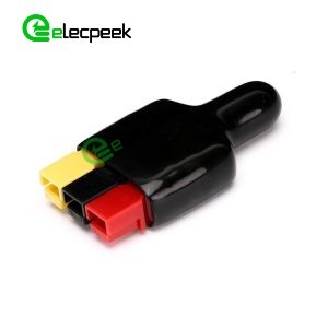 3 Way Forklift Battery Cable Connector 45A