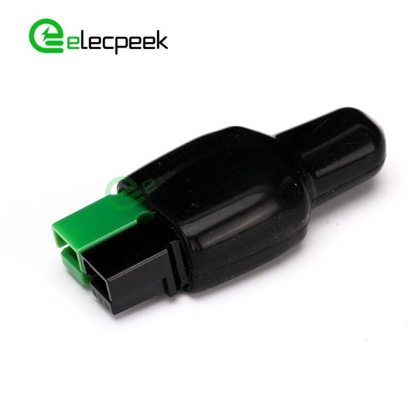 2 Way Forklift Battery Cable Connector 50A