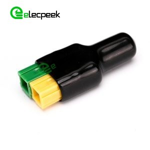 2 Way Forklift Battery Cable Connector 50A