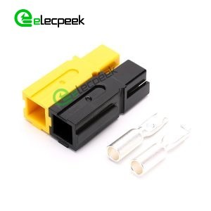 1 Way Forklift Battery Cable Connector 120A