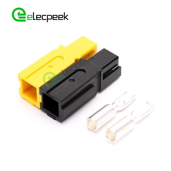 1 Way Forklift Battery Cable Connector 120A