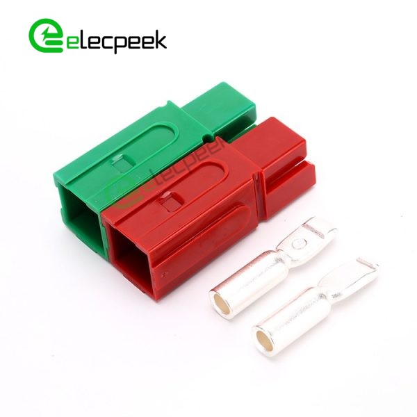 1 Way Forklift Battery Cable Connector 180A