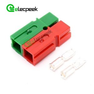 1 Way Forklift Battery Cable Connector 75A