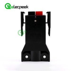 4 Way Forklift Battery Cable Connector 45A Long Buckle