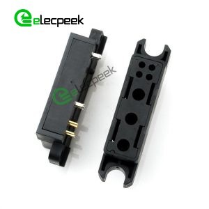 RHT-07 Power Drawer Connector High Current Heavy Load 4 Pin 35A