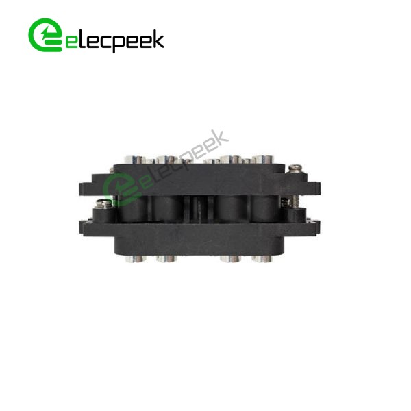 RHT-08A Power Drawer Connector High Current Heavy Load 8 Pin 150A