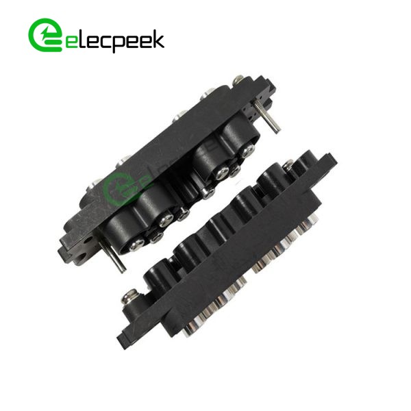 RHT-08A Power Drawer Connector High Current Heavy Load 8 Pin 150A