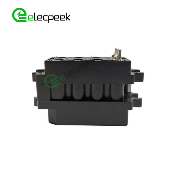 RHT-34 Power Drawer Connector High Current Heavy Load 34 Pin 125A