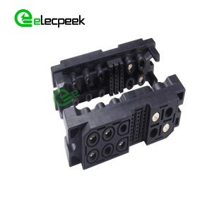 RHT-34 Power Drawer Connector High Current Heavy Load 34 Pin 125A