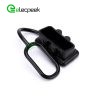 Black Rubber External Protective Dustproof Cover For 2 way 120A Power Connector