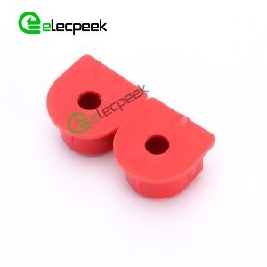 Red Color Cable fix plug For 175A Power Connector