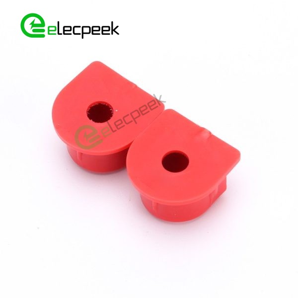 Red Color Cable fix plug For 175A Power Connector