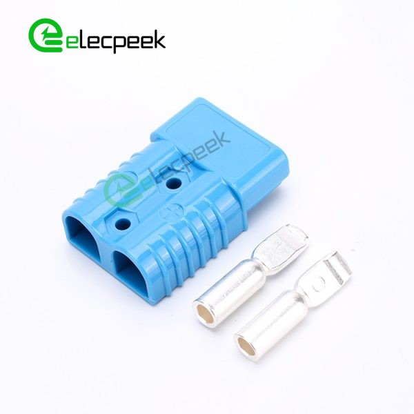 2 Way Power Connector Quick Connect Disconnect 600V 175Amp Battery Cable Connector