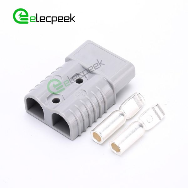 2 Way Power Connector Quick Connect Disconnect 600V 175Amp Battery Cable Connector