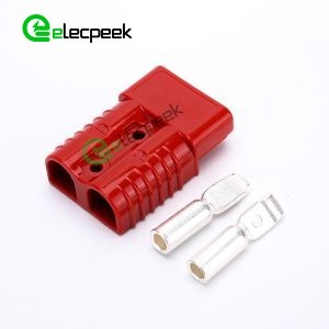 2 Way Power Connector Quick Connect Disconnect 600V 175Amp Battery Cable Connector