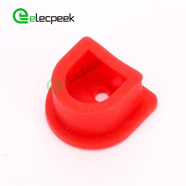 Red Color Cable fix plug For 350A Power Connector