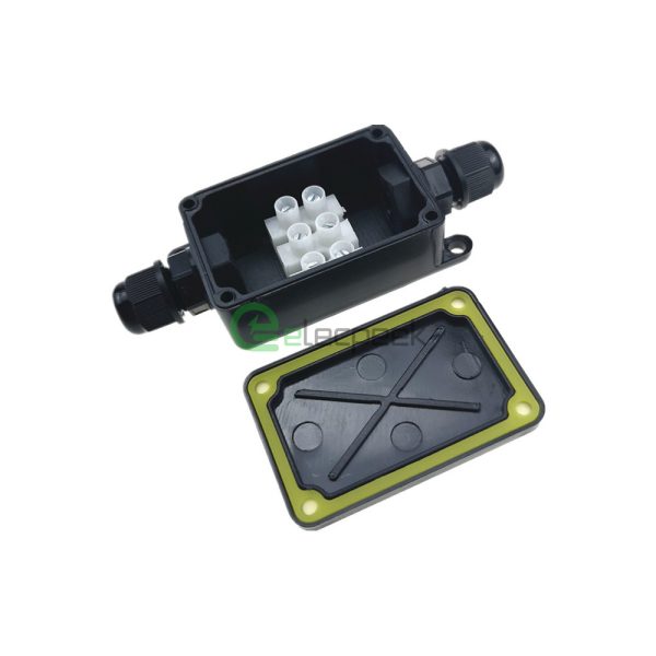 IP66 Outdoor Lighting Power Cable Wire Terminal Block Waterproof Connector