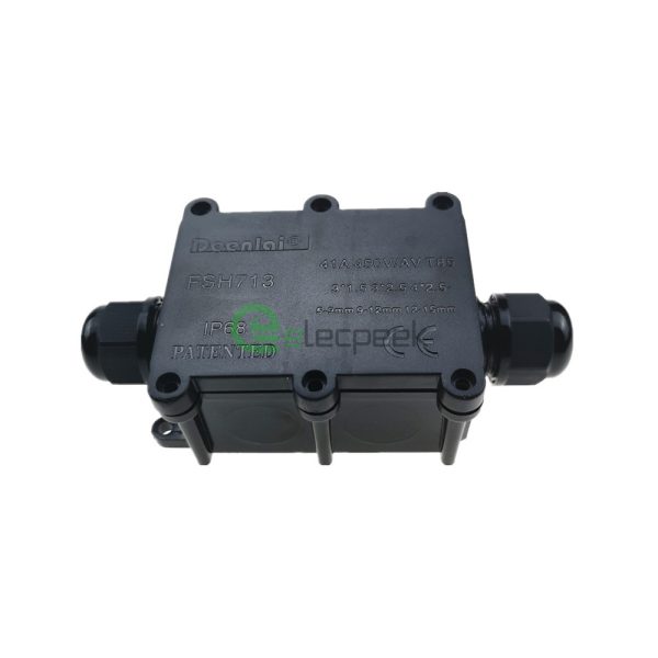 IP68 Junction Box Outdoor Lighting Electrical Connection Box